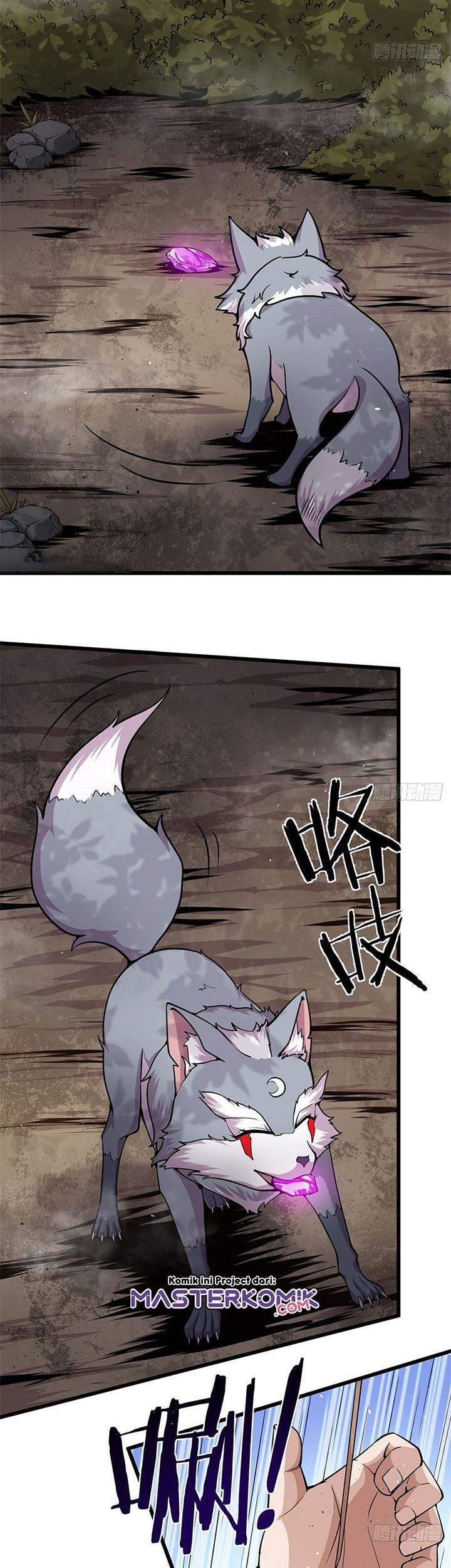 The Charm of Soul Pets Chapter 4 Gambar 30