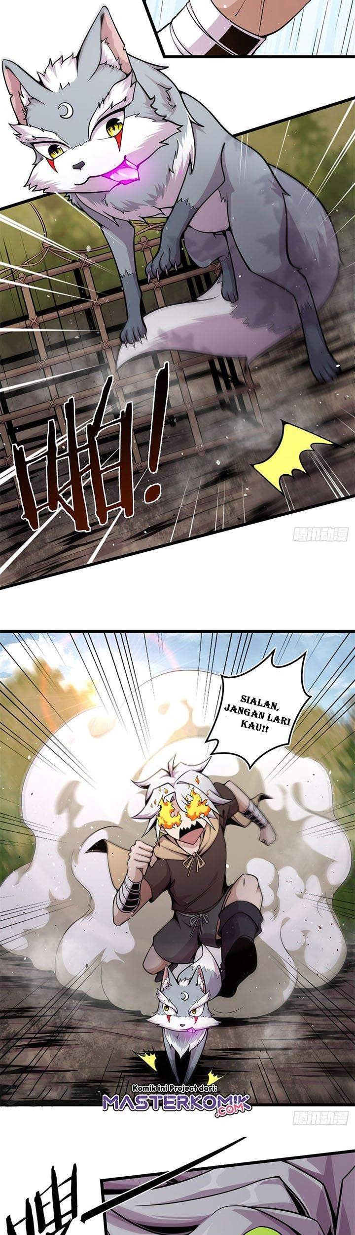 The Charm of Soul Pets Chapter 4 Gambar 32