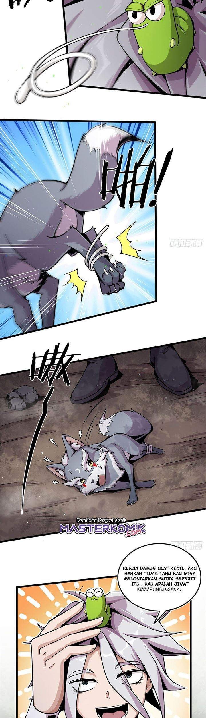 The Charm of Soul Pets Chapter 4 Gambar 34