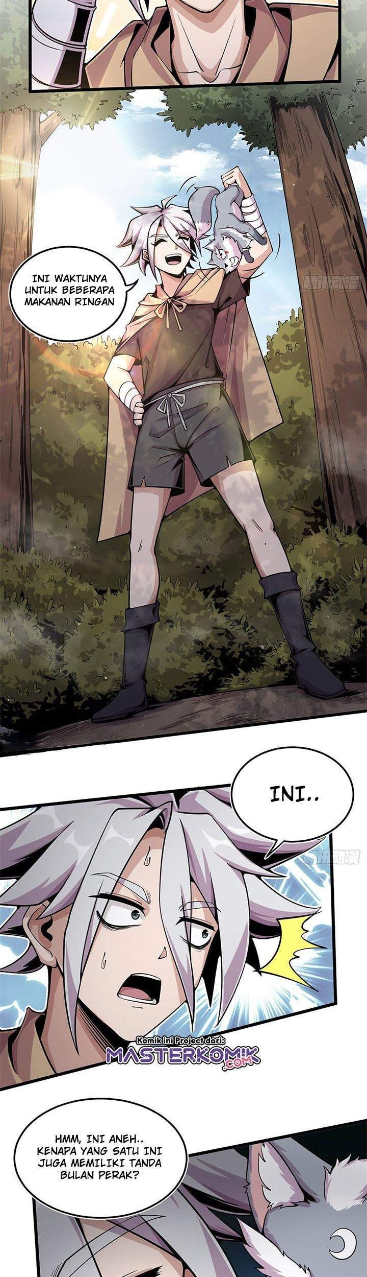 The Charm of Soul Pets Chapter 4 Gambar 36