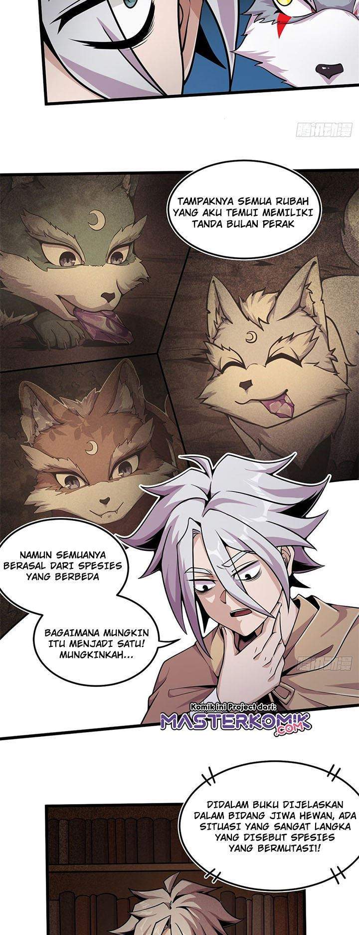 The Charm of Soul Pets Chapter 4 Gambar 38