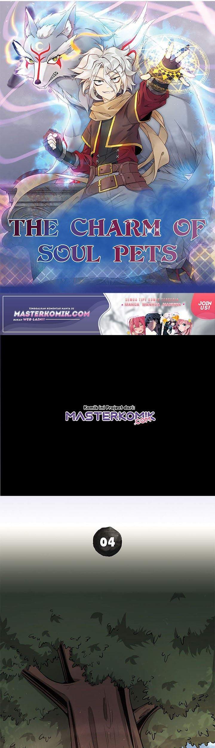 Manhua The Charm of Soul Pets Chapter 4 gambar nomor 2