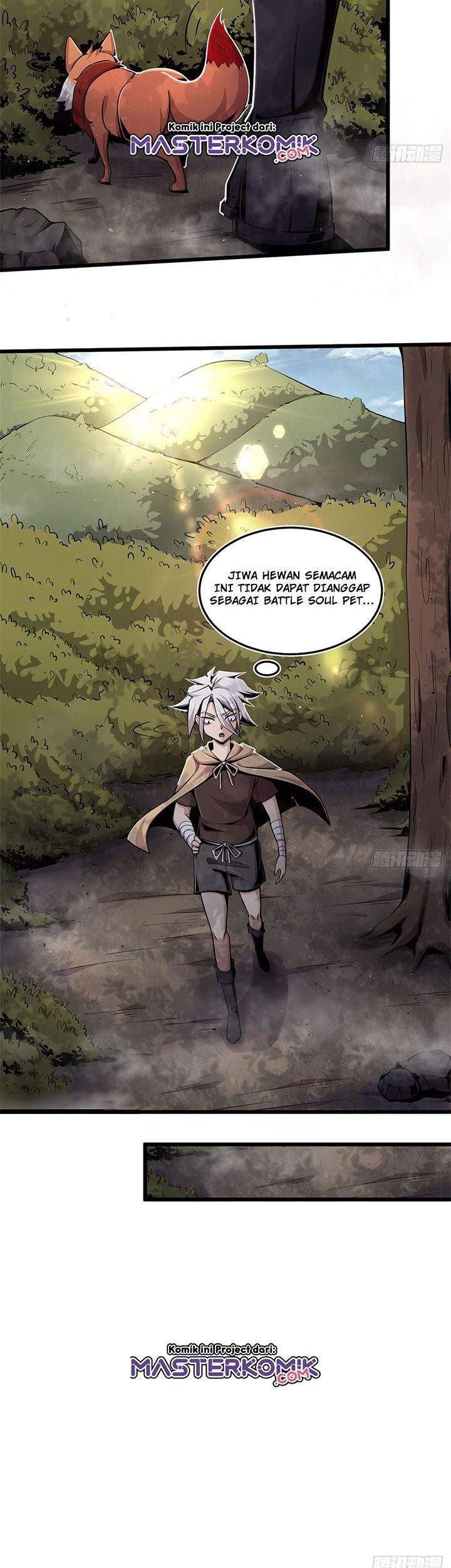 The Charm of Soul Pets Chapter 4 Gambar 6