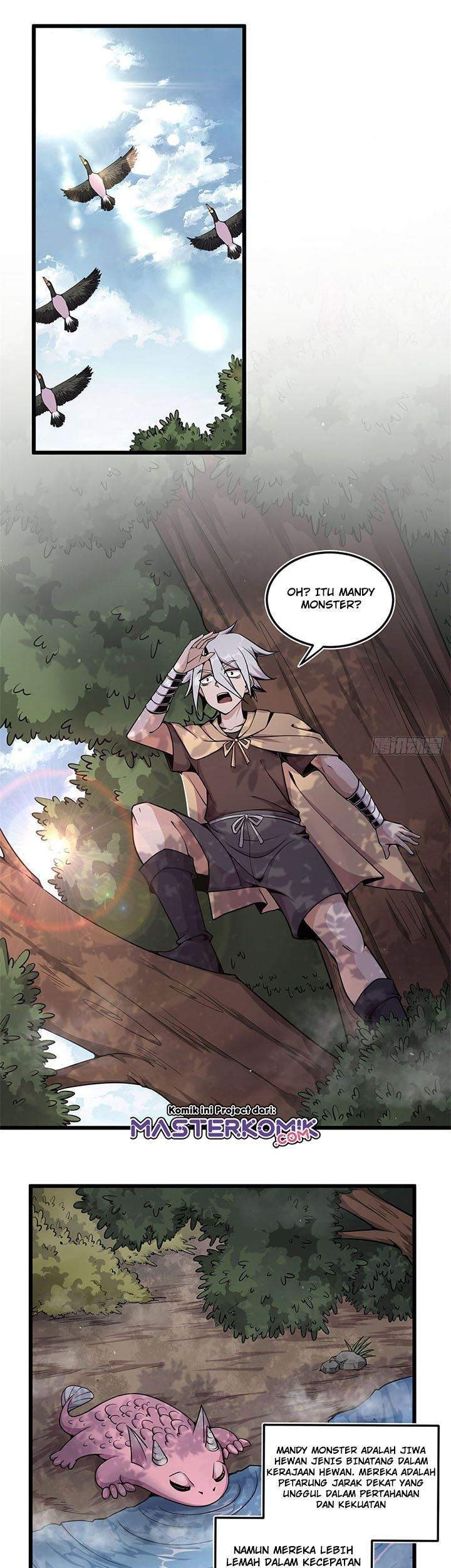 The Charm of Soul Pets Chapter 4 Gambar 8