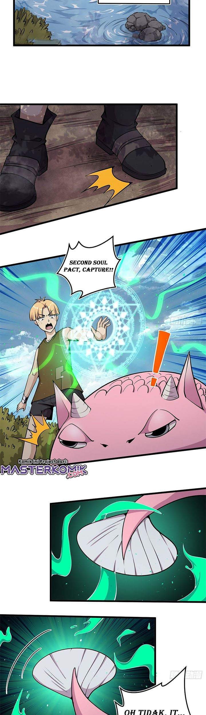 The Charm of Soul Pets Chapter 4 Gambar 10