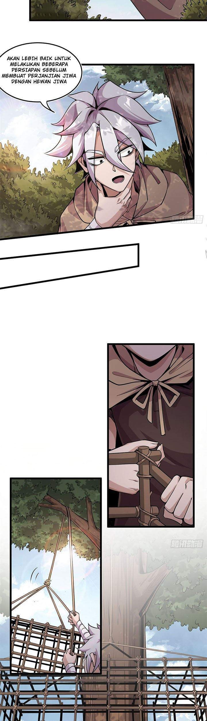 The Charm of Soul Pets Chapter 4 Gambar 14