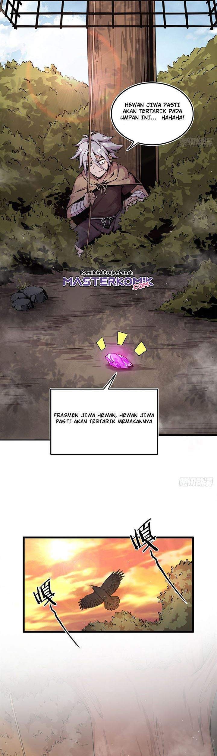 The Charm of Soul Pets Chapter 4 Gambar 16