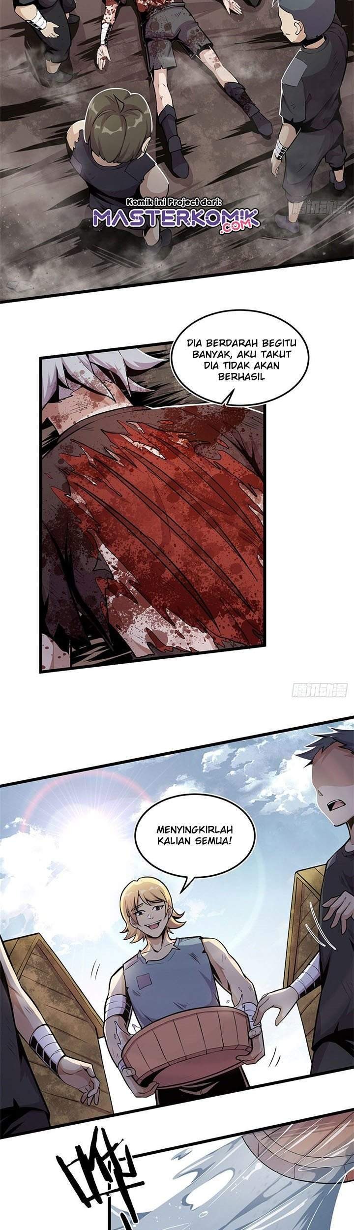 The Charm of Soul Pets Chapter 3 Gambar 4