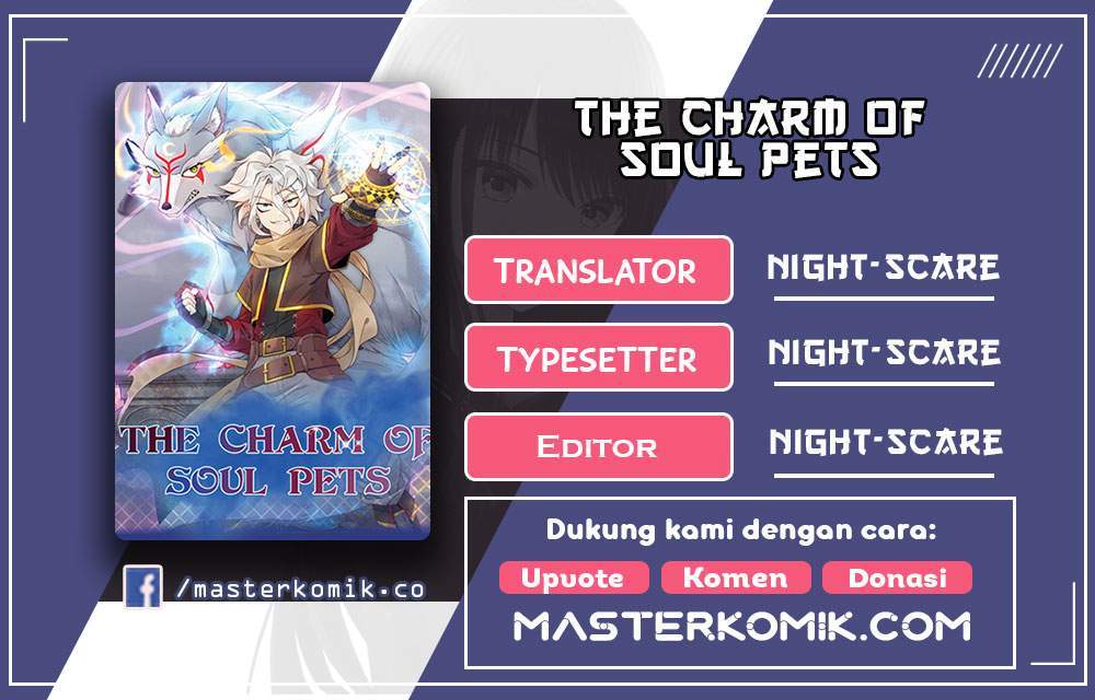 Komik The Charm of Soul Pets Chapter 3 gambar nomor 1