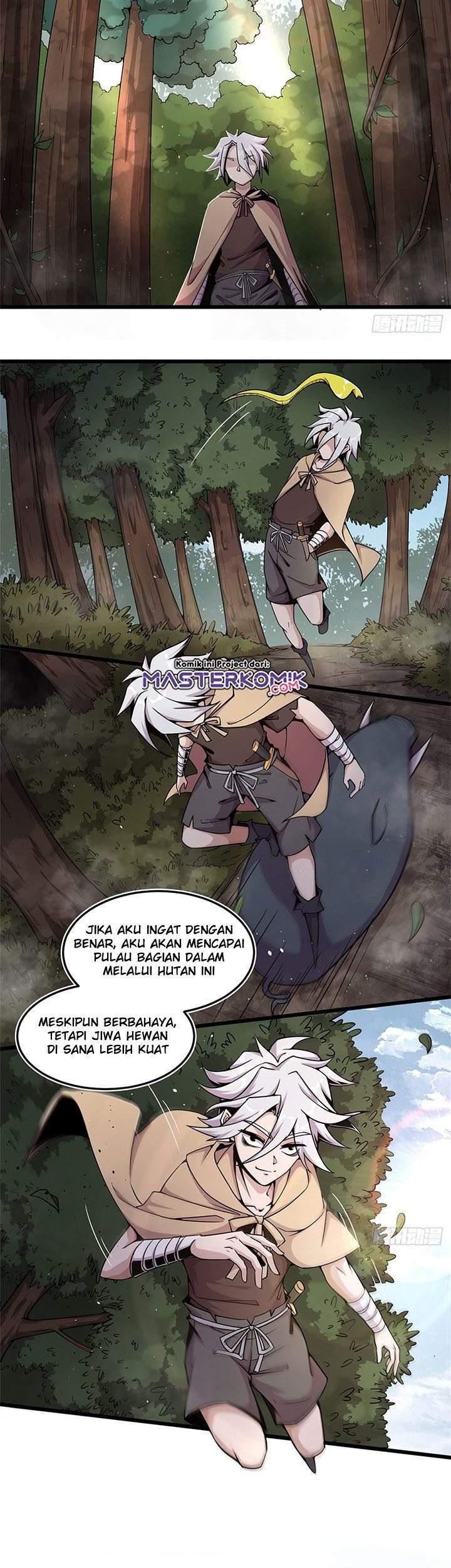 The Charm of Soul Pets Chapter 3 Gambar 18