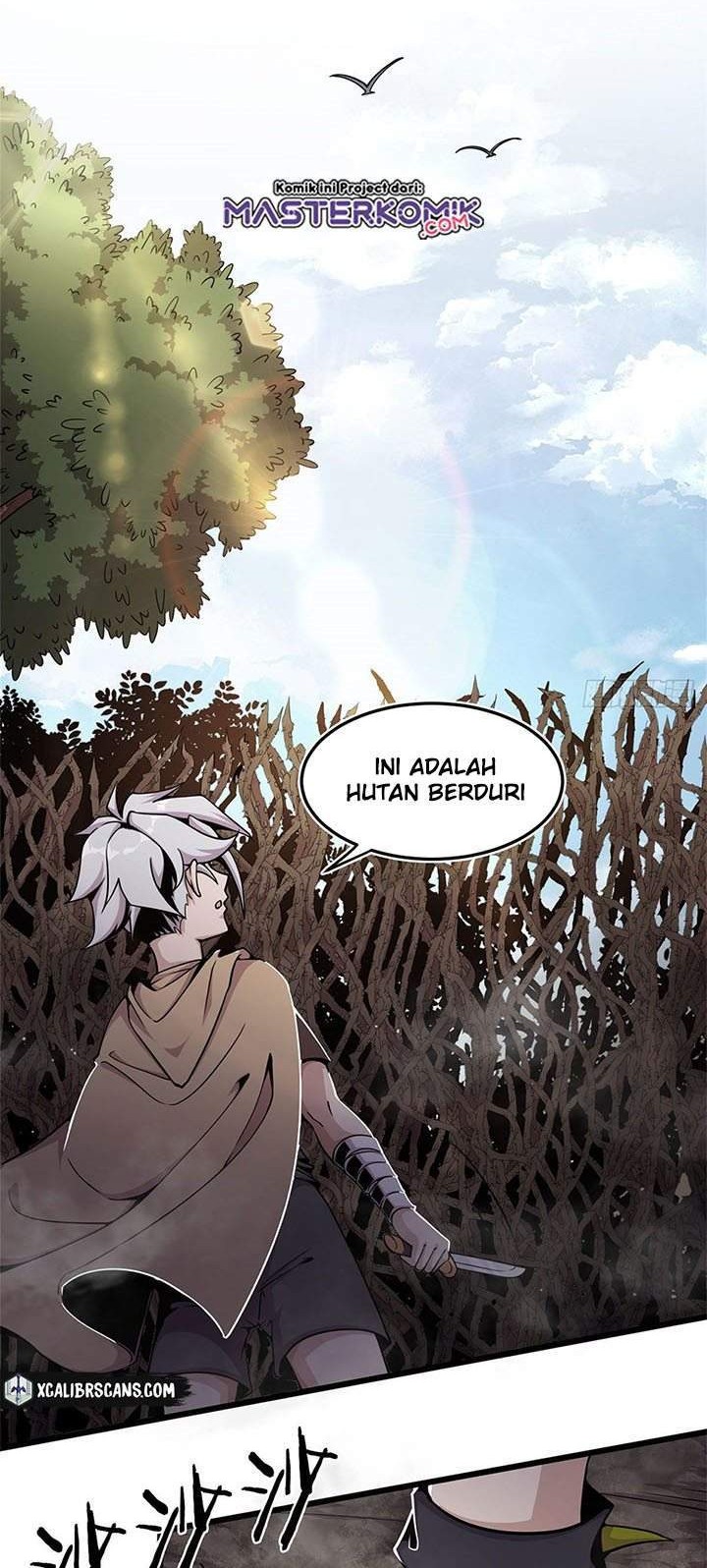 The Charm of Soul Pets Chapter 3 Gambar 19