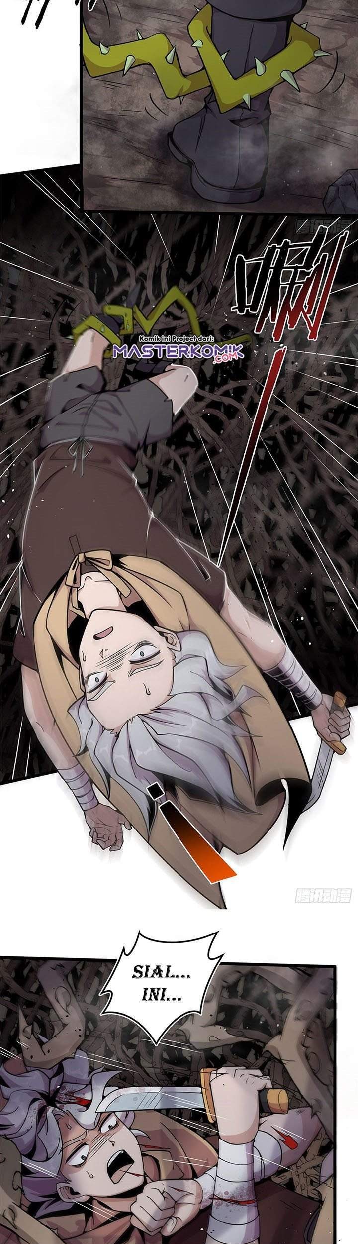 The Charm of Soul Pets Chapter 3 Gambar 20