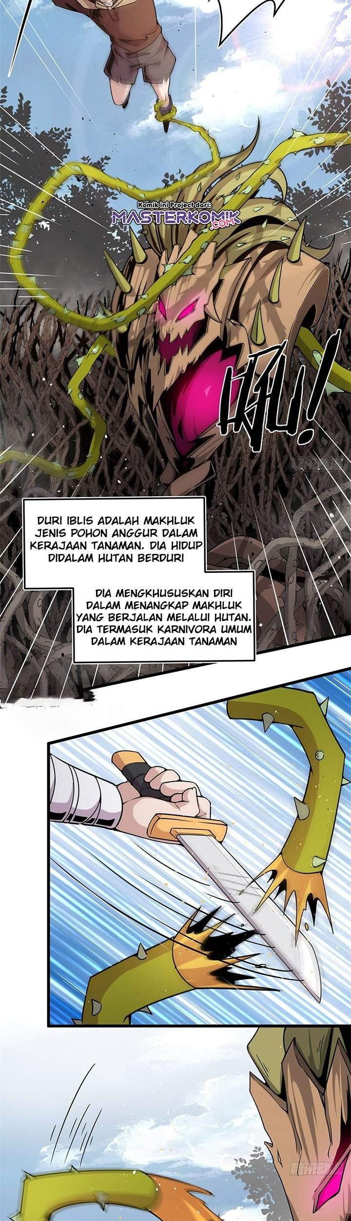 The Charm of Soul Pets Chapter 3 Gambar 22