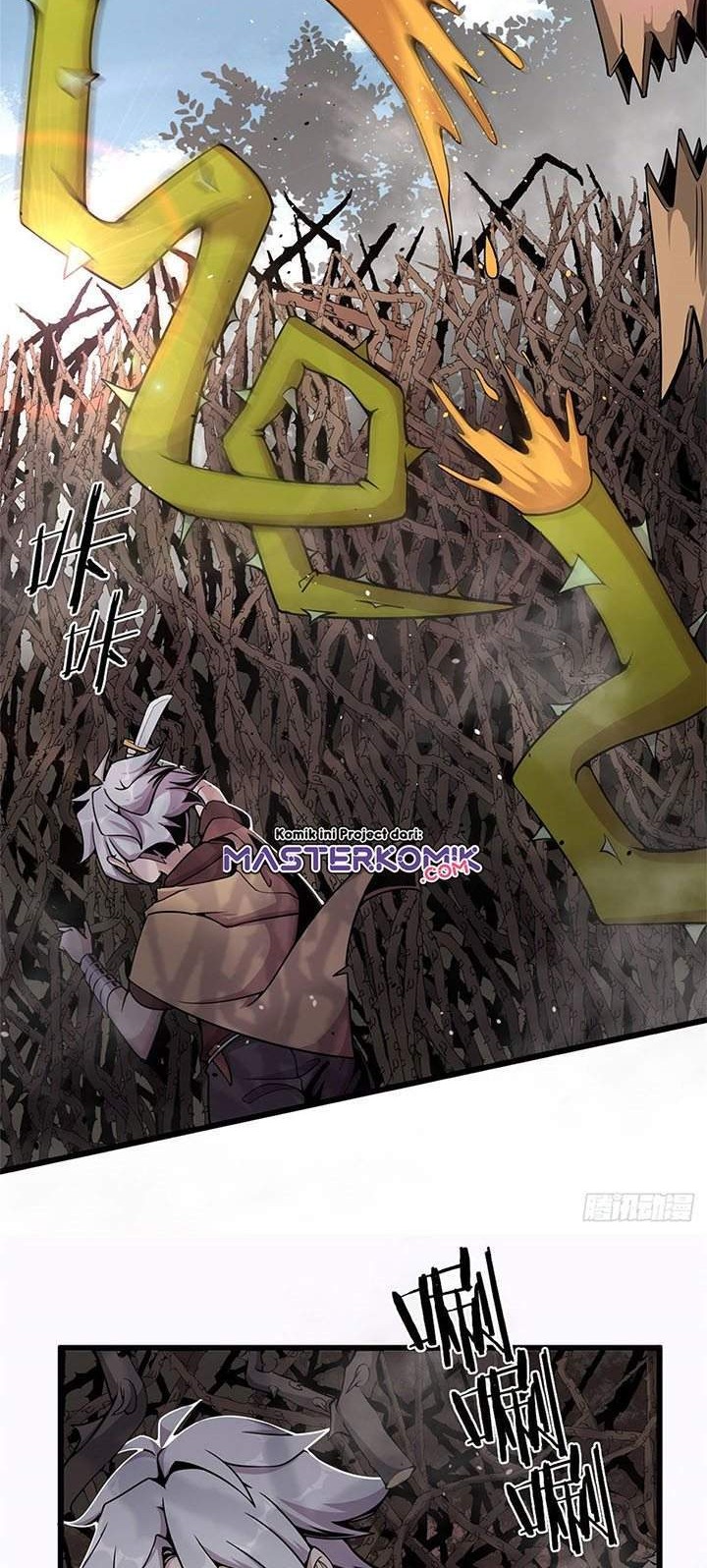 The Charm of Soul Pets Chapter 3 Gambar 23