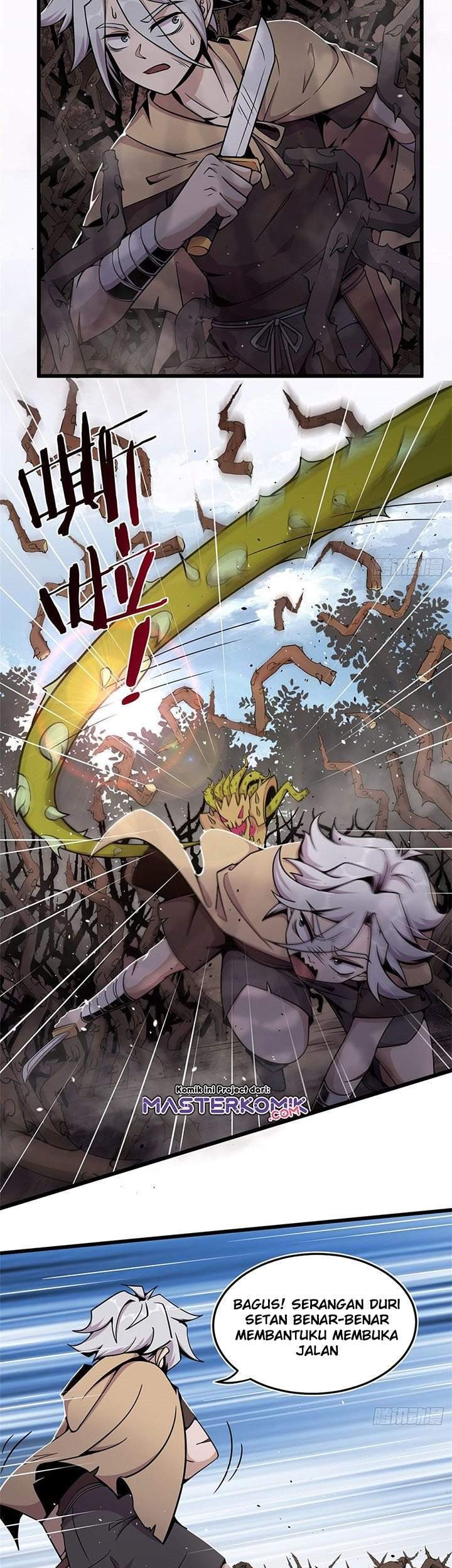 The Charm of Soul Pets Chapter 3 Gambar 24