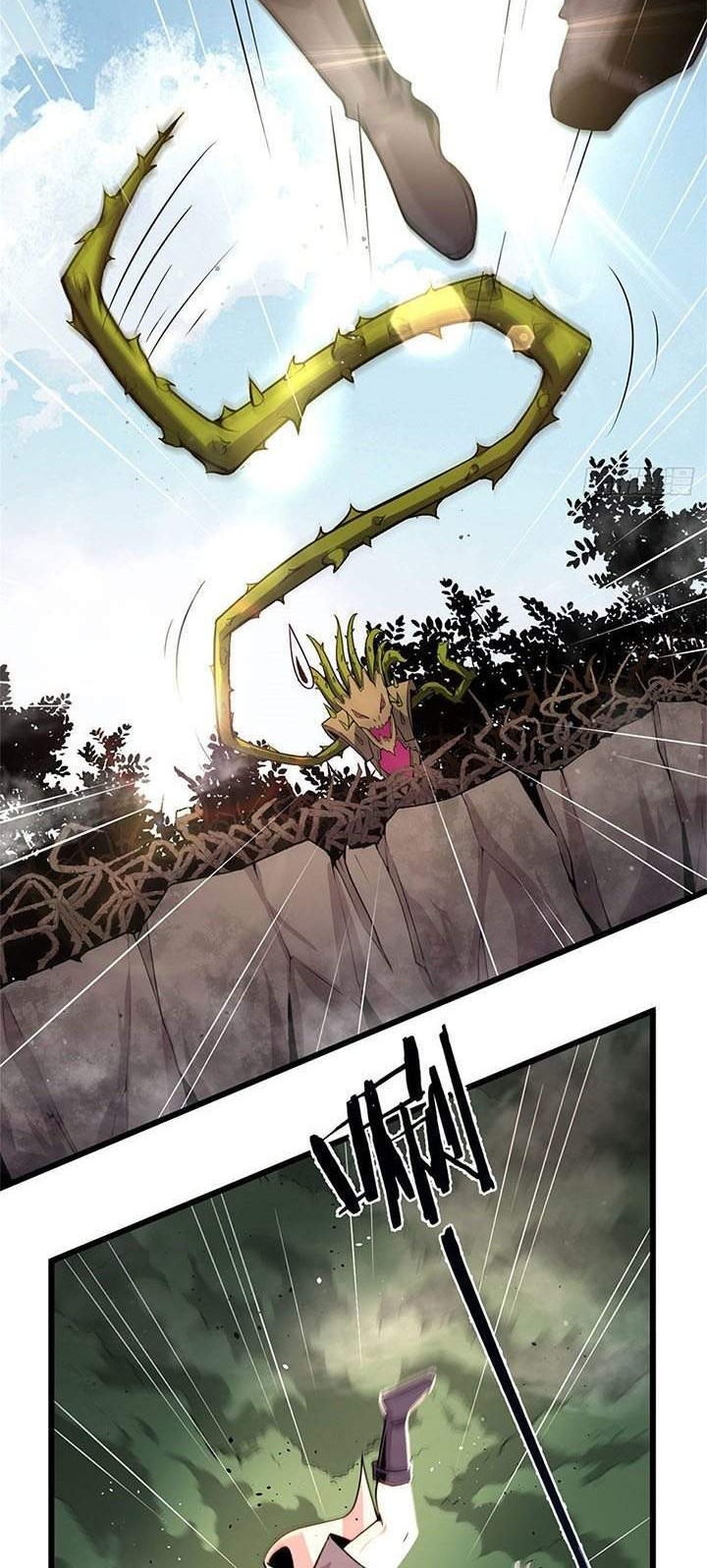 The Charm of Soul Pets Chapter 3 Gambar 27