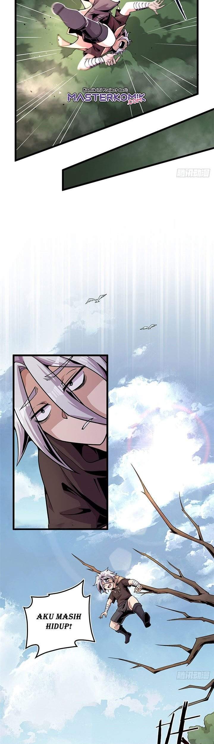 The Charm of Soul Pets Chapter 3 Gambar 28