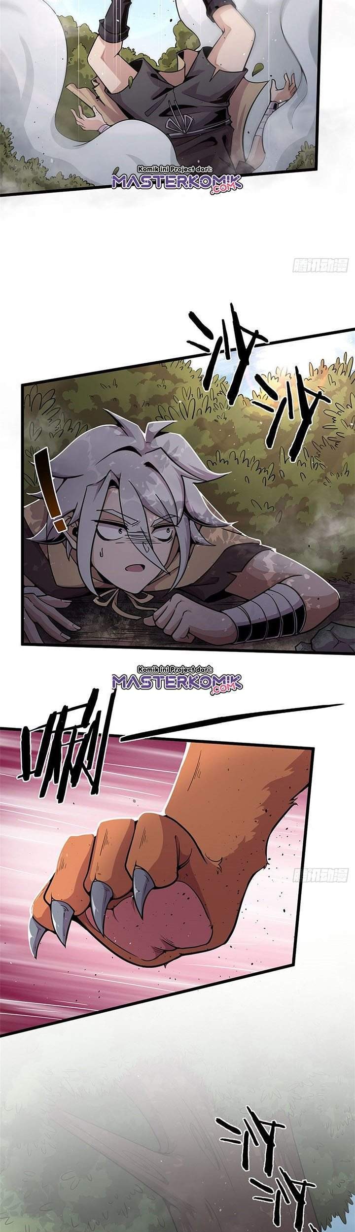 The Charm of Soul Pets Chapter 3 Gambar 30