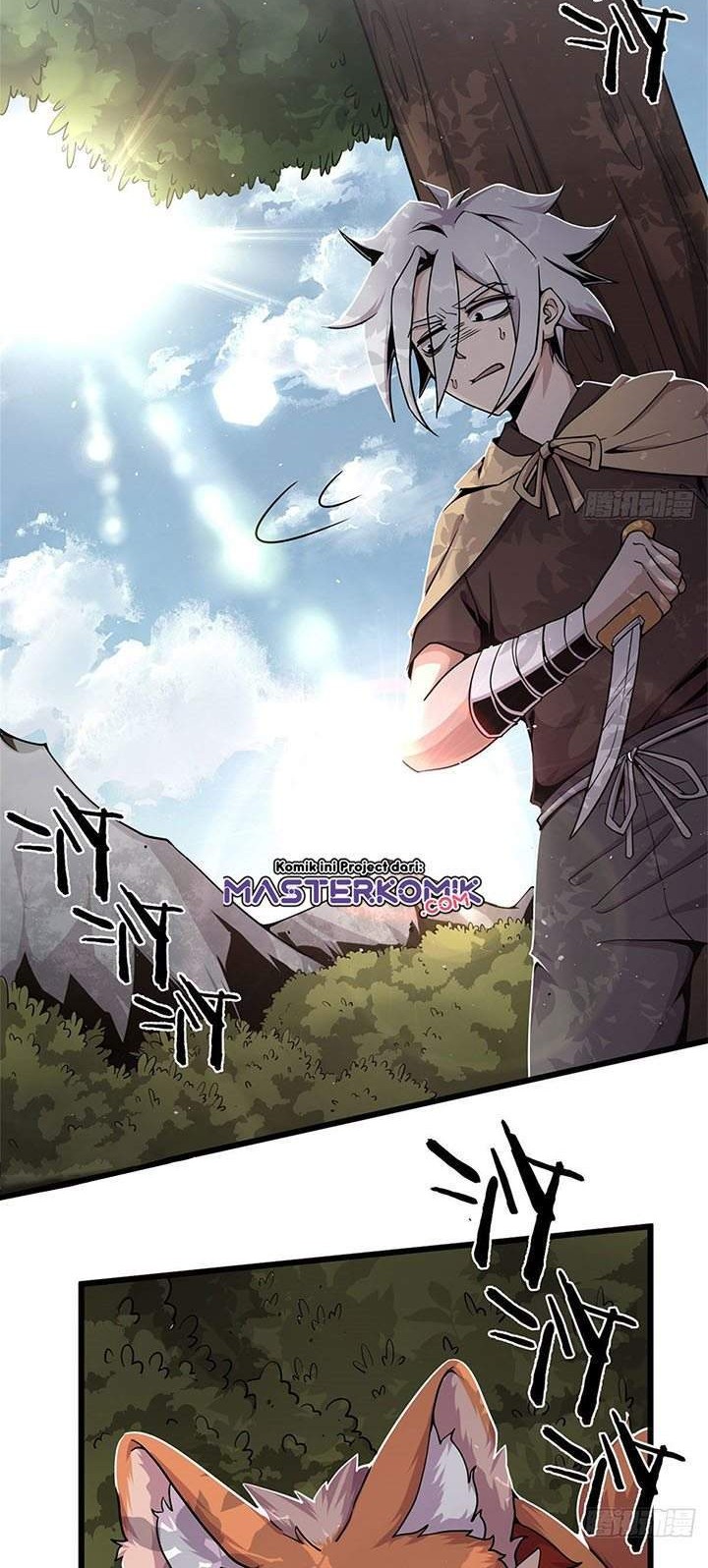 The Charm of Soul Pets Chapter 3 Gambar 31