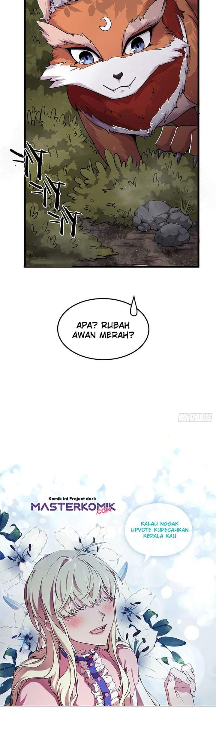 The Charm of Soul Pets Chapter 3 Gambar 32