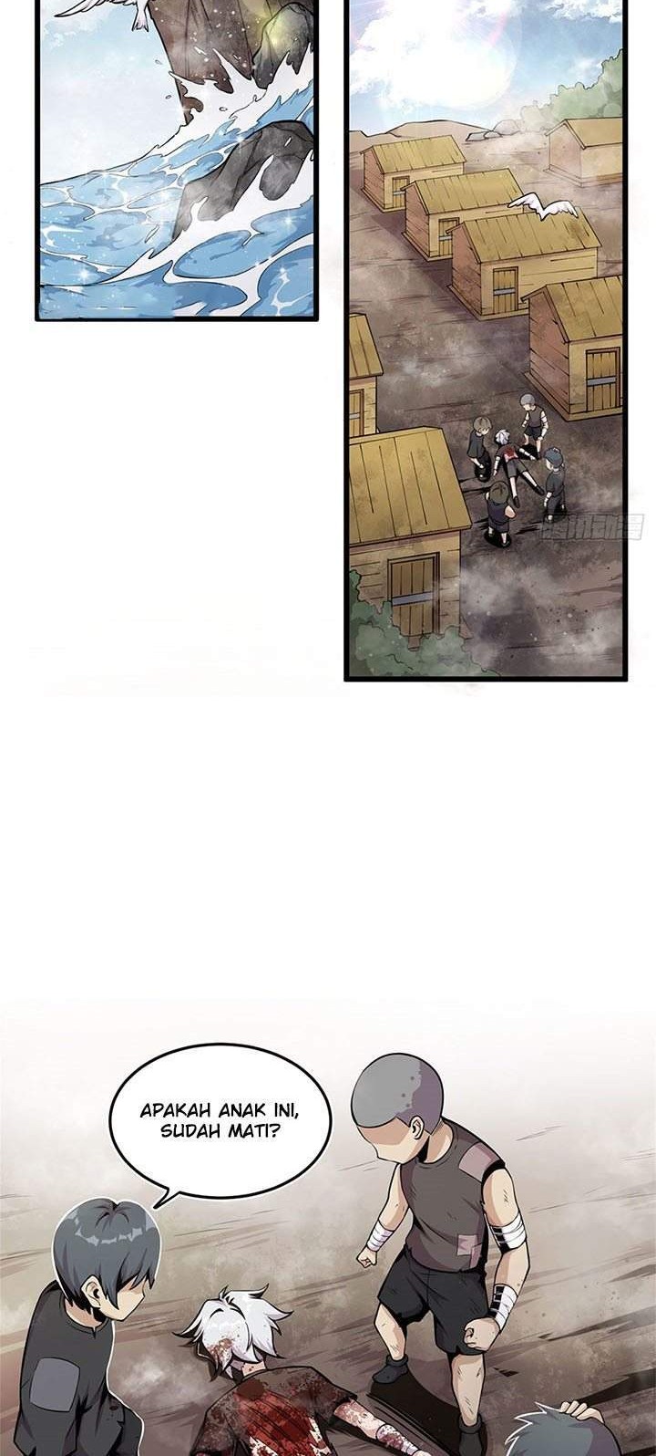 The Charm of Soul Pets Chapter 3 Gambar 3