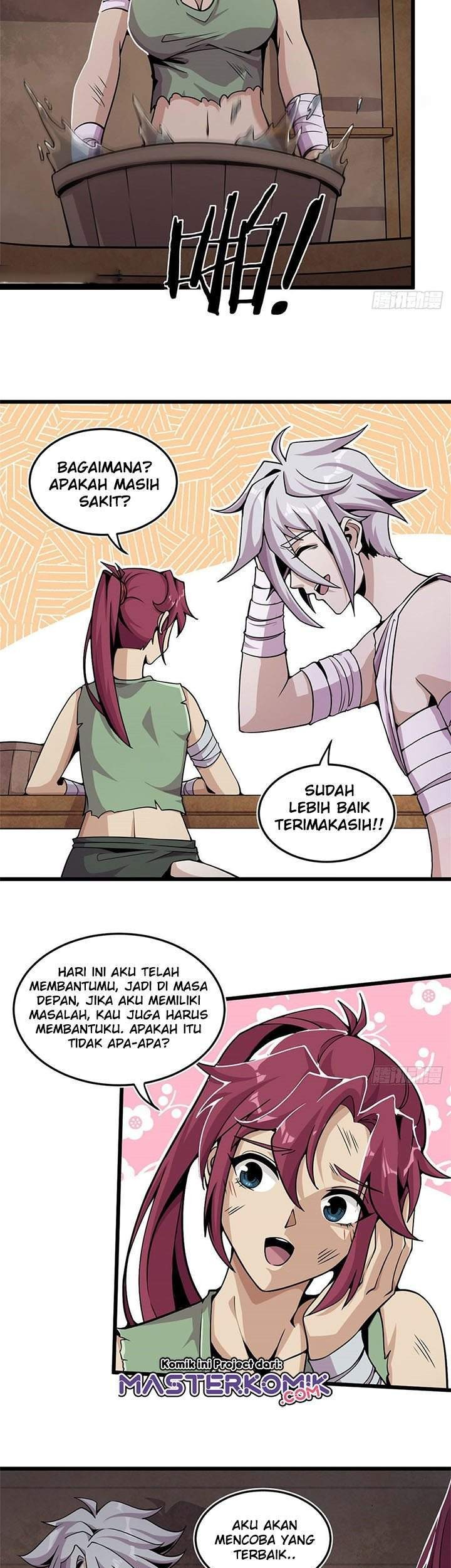 The Charm of Soul Pets Chapter 3 Gambar 12