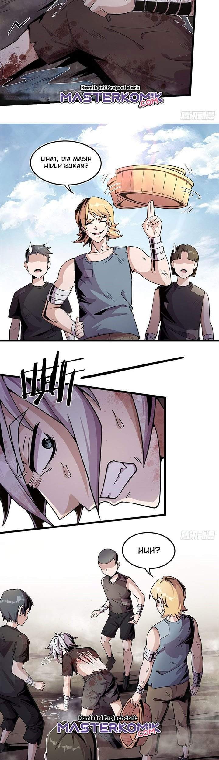 The Charm of Soul Pets Chapter 3 Gambar 6