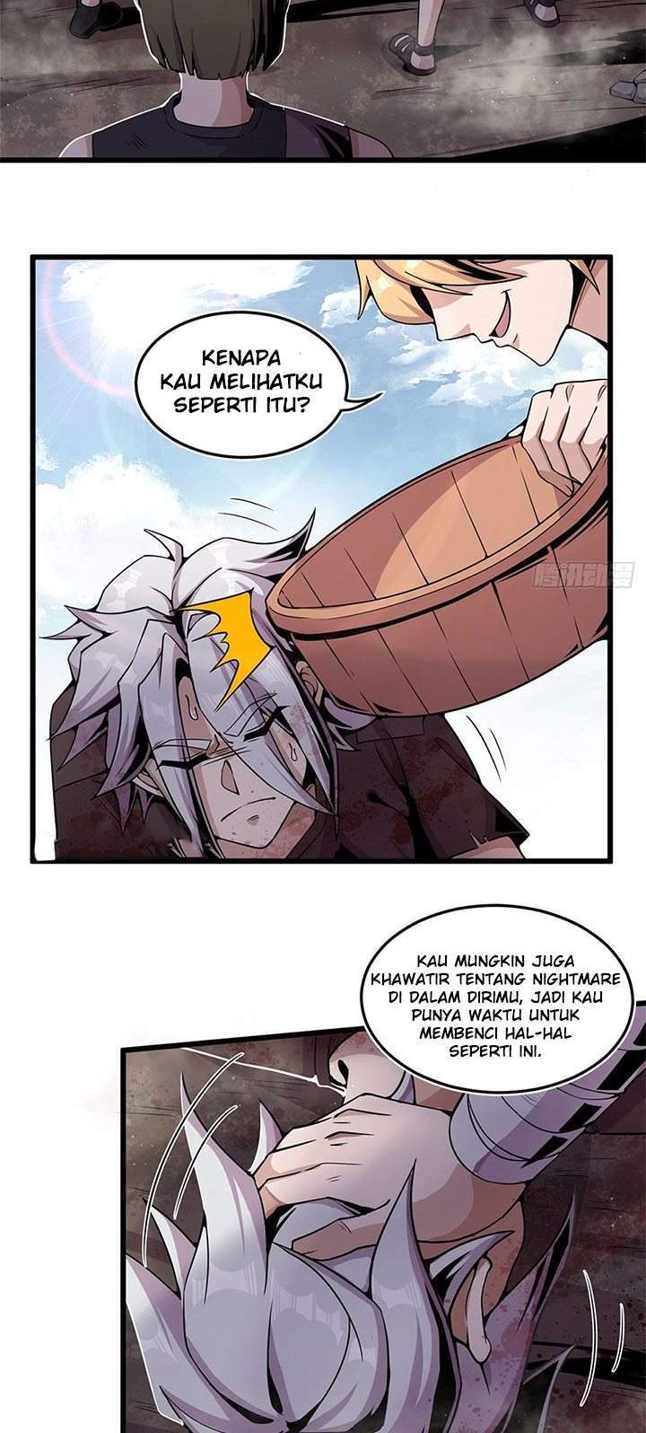 The Charm of Soul Pets Chapter 3 Gambar 7