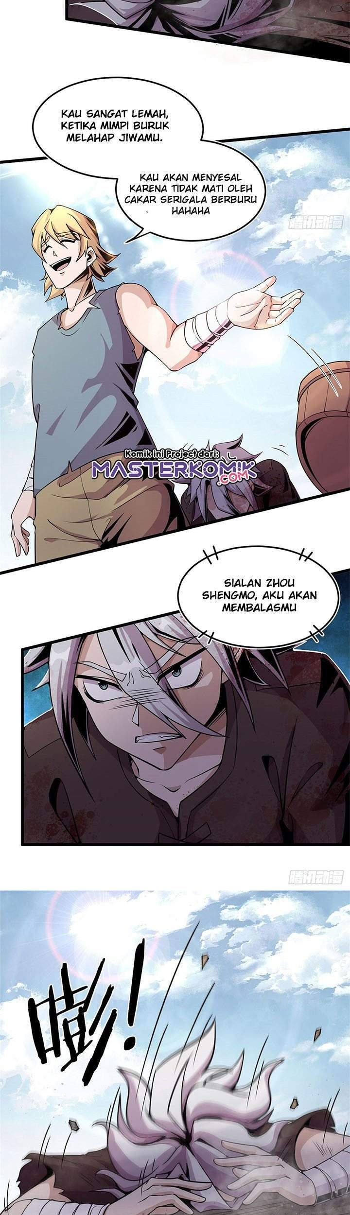 The Charm of Soul Pets Chapter 3 Gambar 8