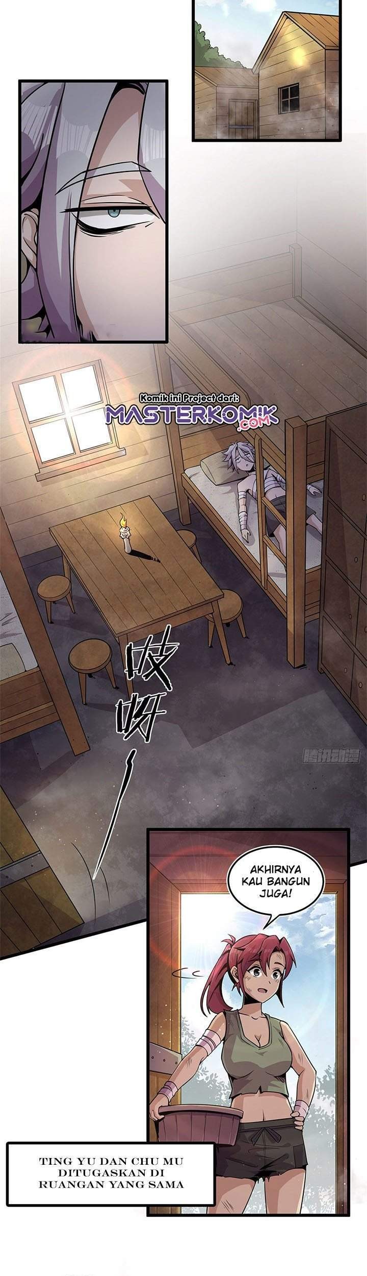 The Charm of Soul Pets Chapter 3 Gambar 10