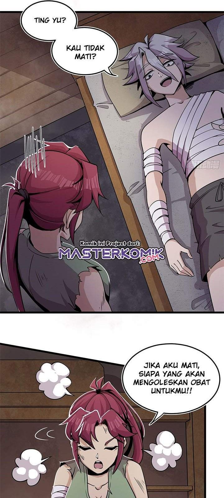 The Charm of Soul Pets Chapter 3 Gambar 11