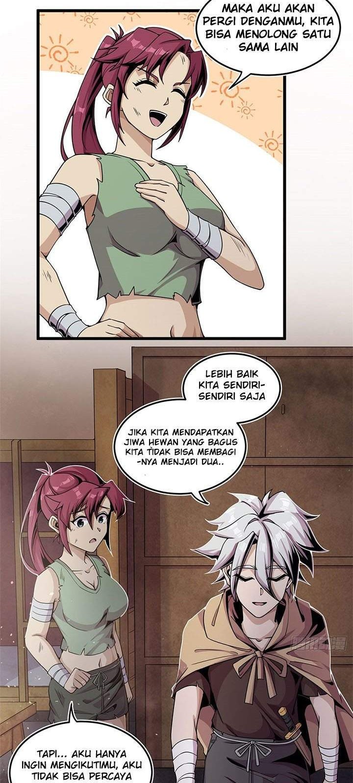 The Charm of Soul Pets Chapter 3 Gambar 15