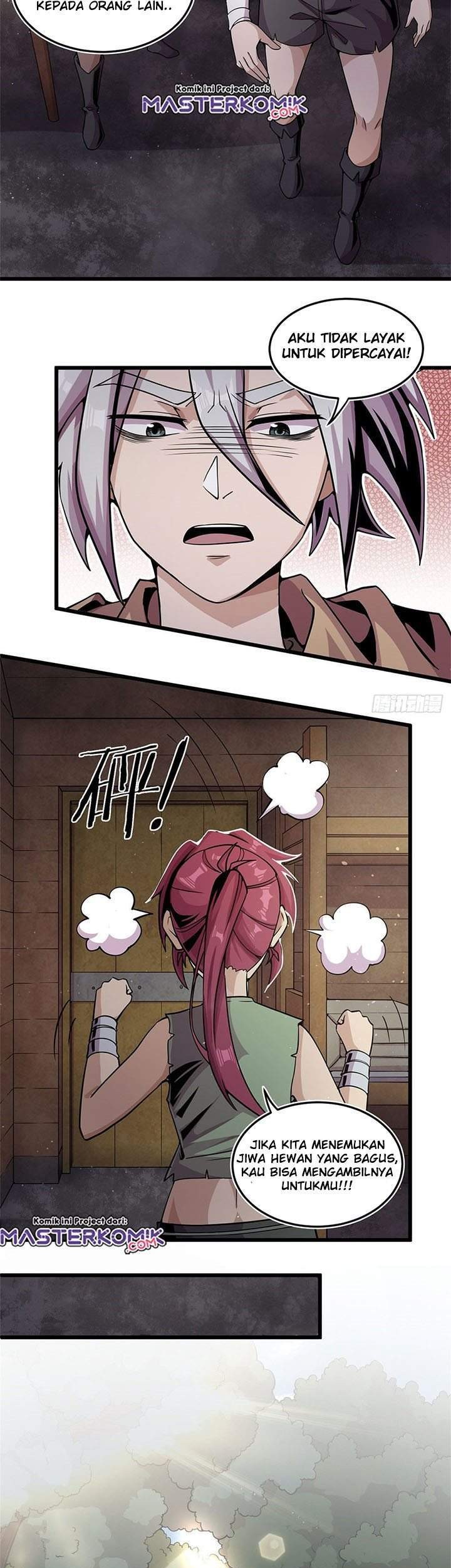 The Charm of Soul Pets Chapter 3 Gambar 16