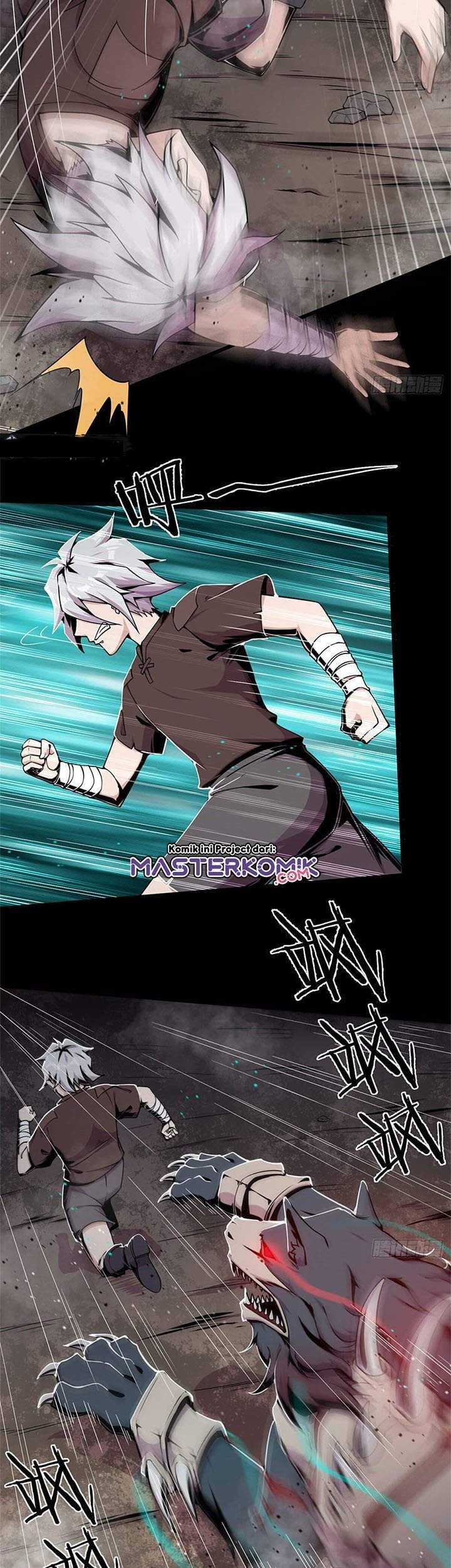 The Charm of Soul Pets Chapter 2 Gambar 4