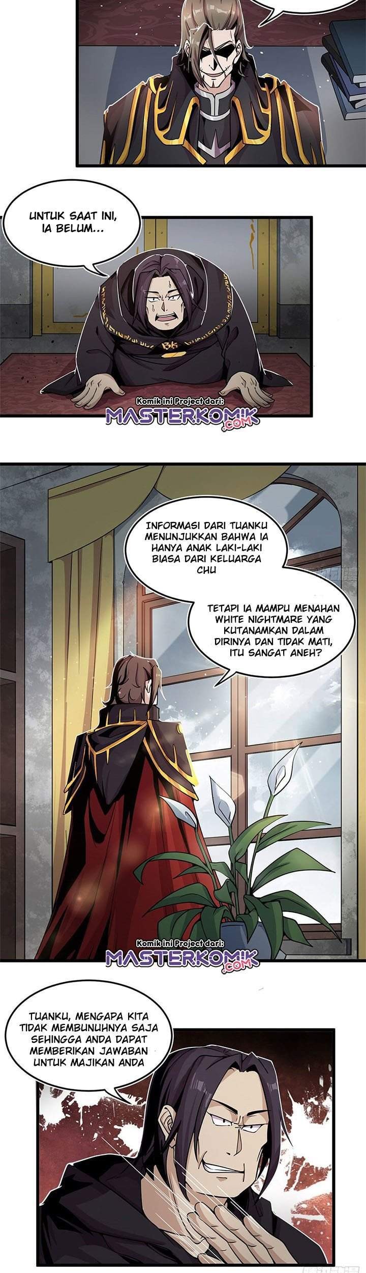 The Charm of Soul Pets Chapter 2 Gambar 18