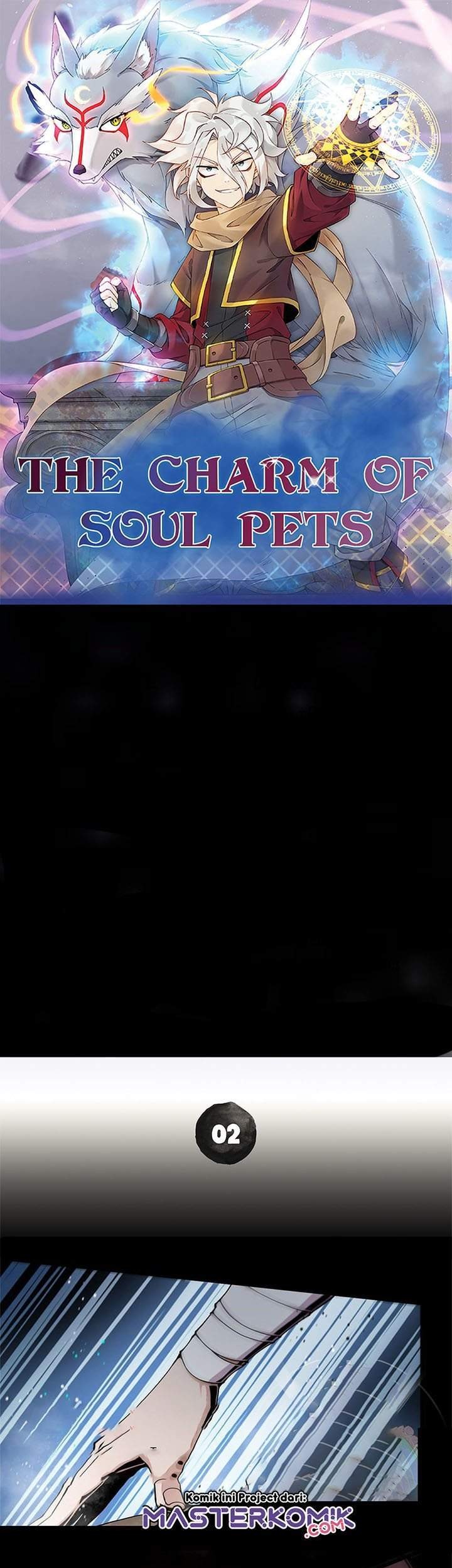 Manhua The Charm of Soul Pets Chapter 2 gambar nomor 2