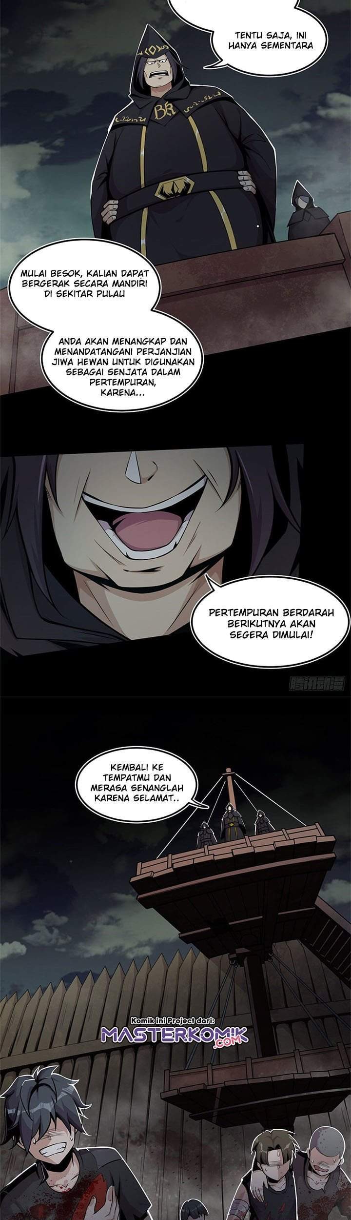 The Charm of Soul Pets Chapter 2 Gambar 12