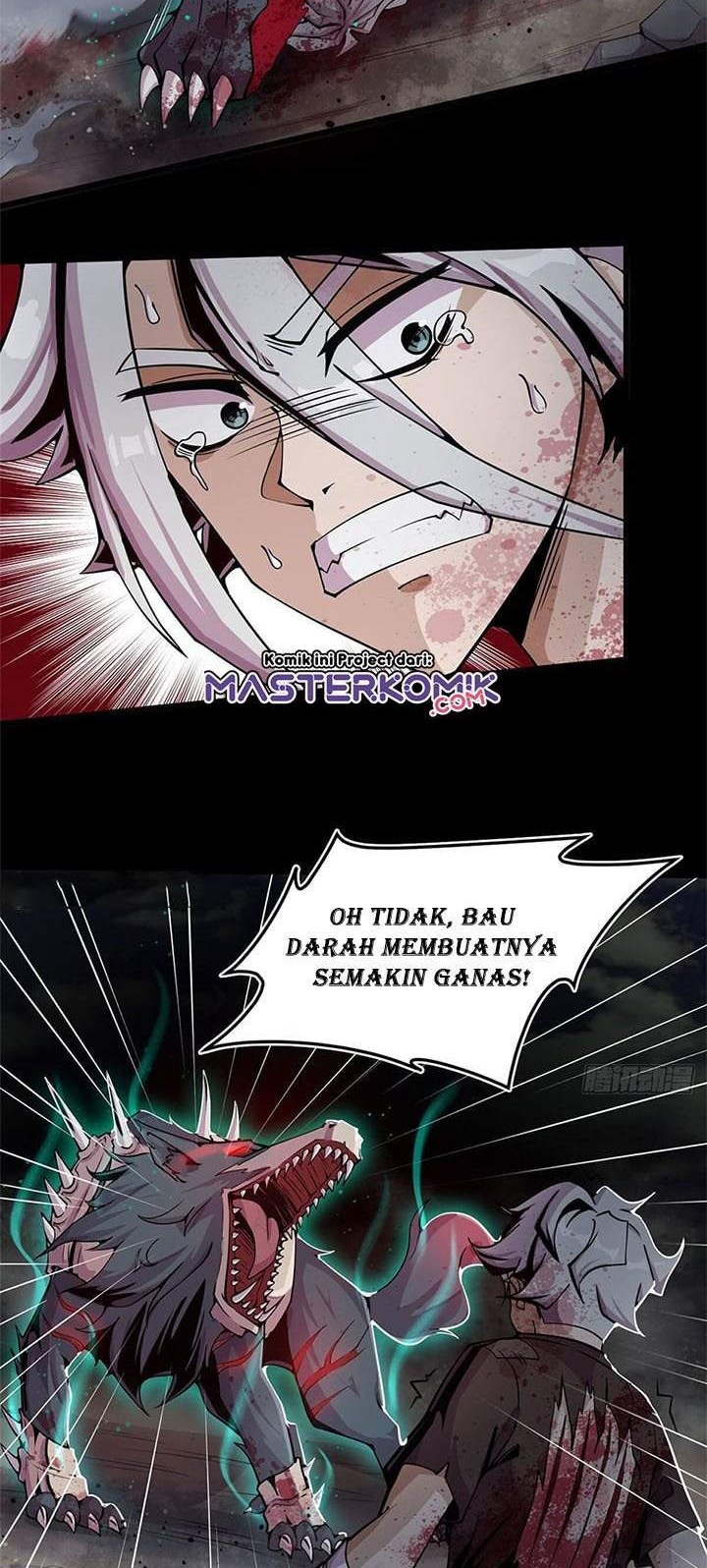 The Charm of Soul Pets Chapter 2 Gambar 7