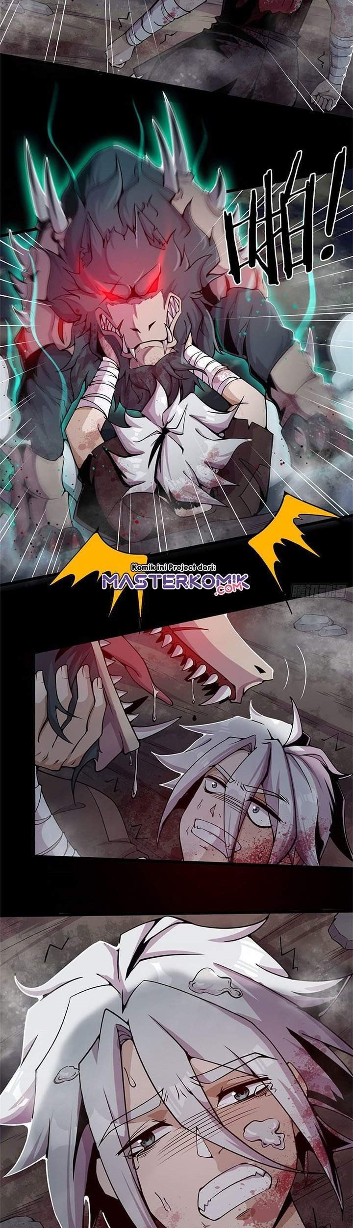 The Charm of Soul Pets Chapter 2 Gambar 8