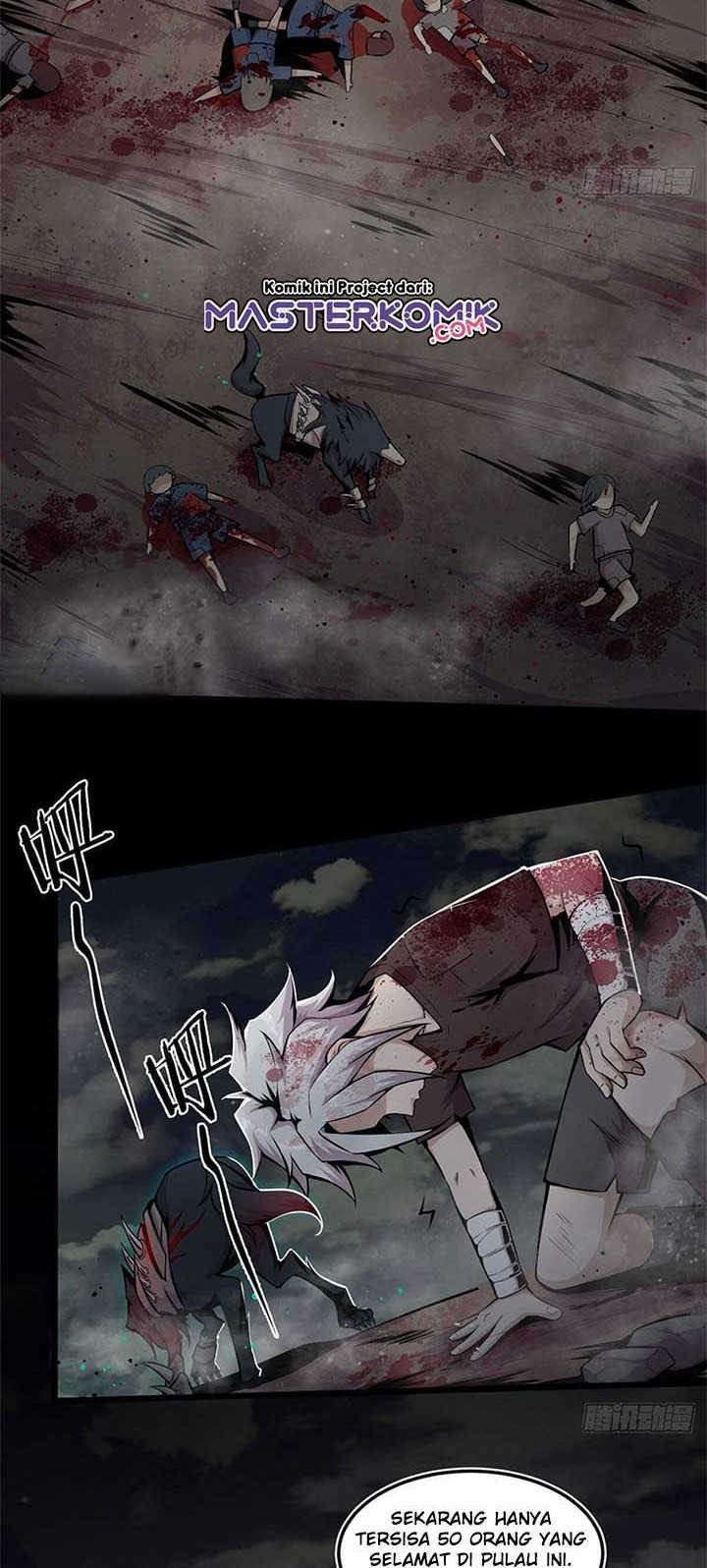 The Charm of Soul Pets Chapter 2 Gambar 11