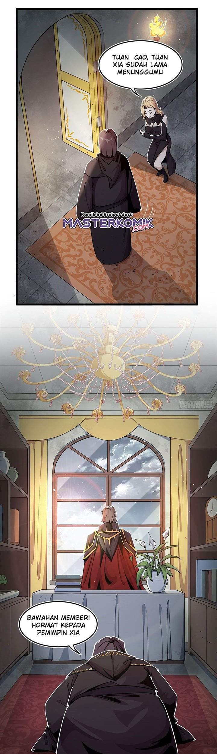 The Charm of Soul Pets Chapter 2 Gambar 16