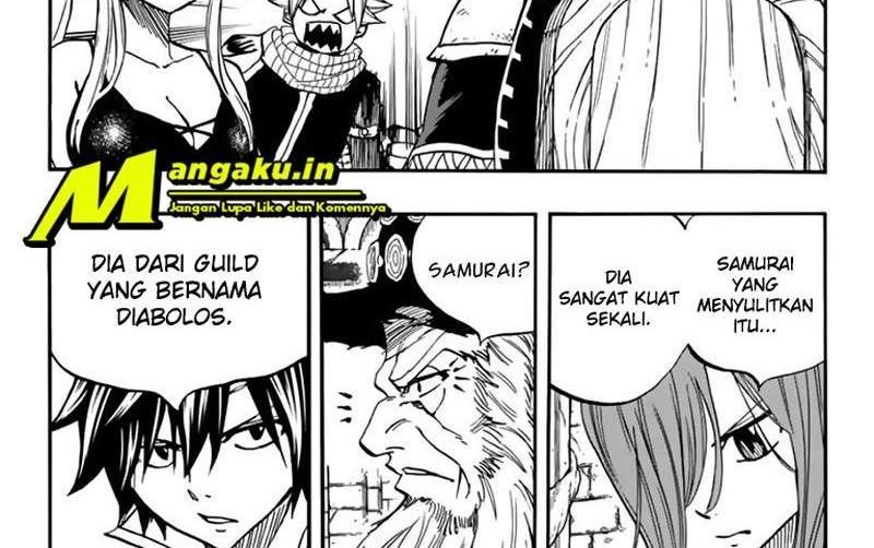 Fairy Tail: 100 Years Quest Chapter 92 Gambar 6