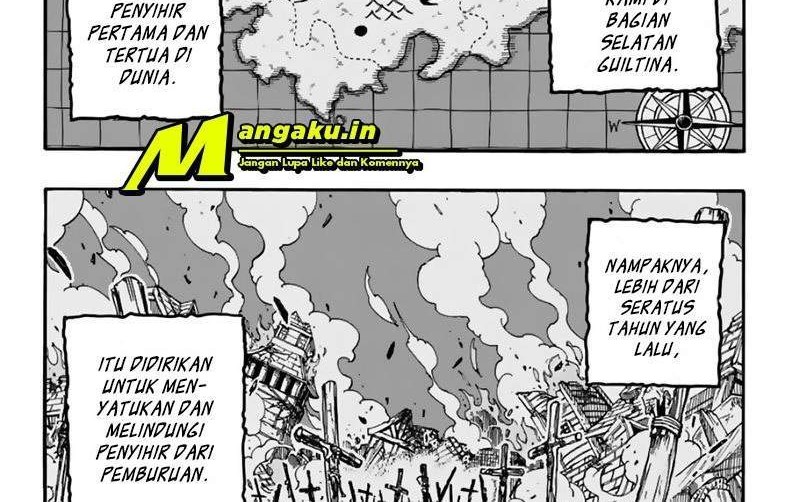 Manga Fairy Tail: 100 Years Quest Chapter 92 gambar nomor 2
