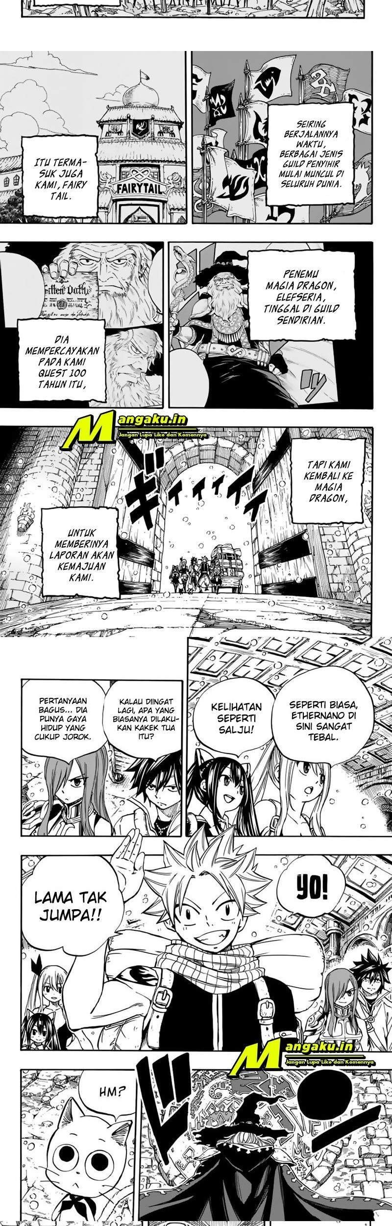 Fairy Tail: 100 Years Quest Chapter 92 Gambar 3