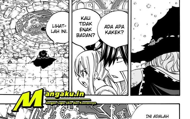 Fairy Tail: 100 Years Quest Chapter 92 Gambar 4