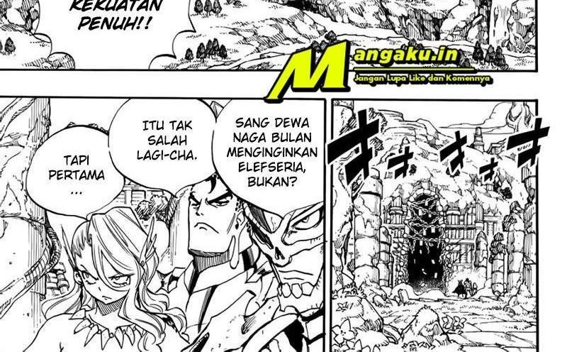 Fairy Tail: 100 Years Quest Chapter 92 Gambar 14