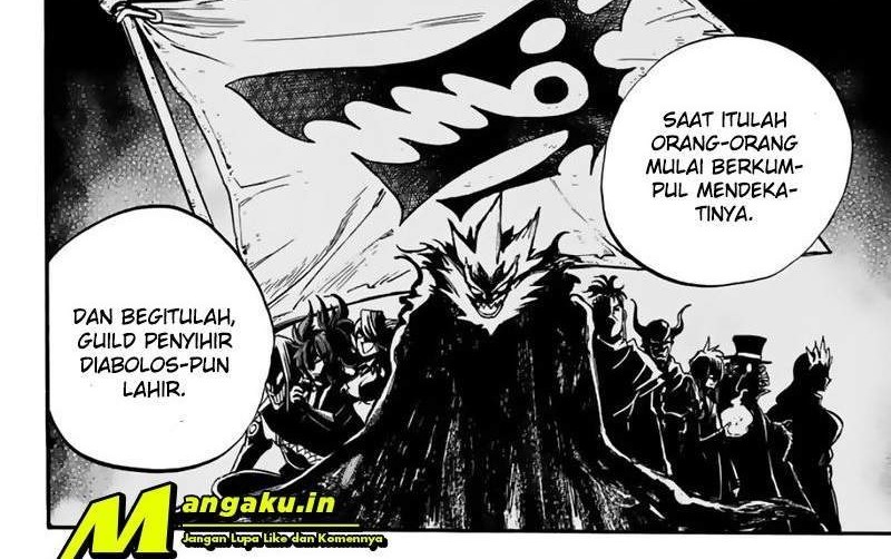 Fairy Tail: 100 Years Quest Chapter 92 Gambar 8