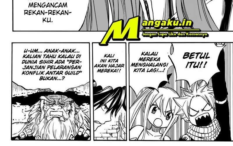 Fairy Tail: 100 Years Quest Chapter 92 Gambar 10