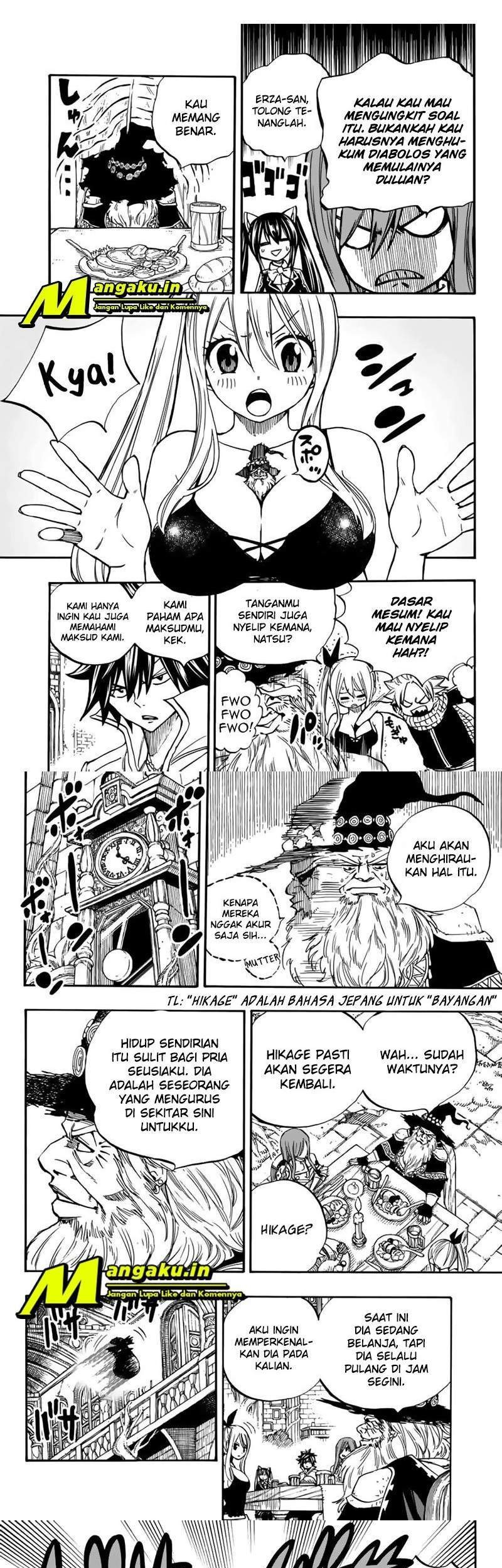 Fairy Tail: 100 Years Quest Chapter 92 Gambar 11