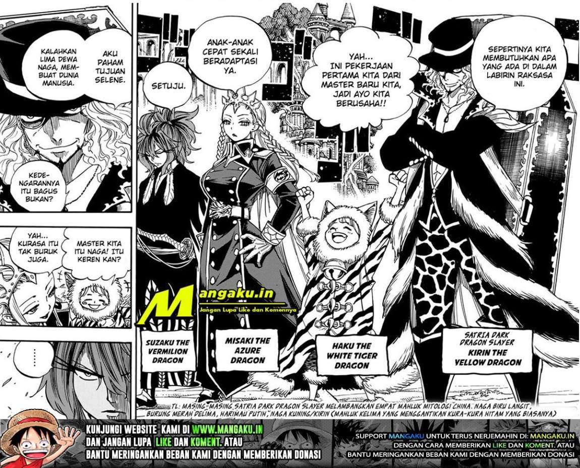Fairy Tail: 100 Years Quest Chapter 92 Gambar 15